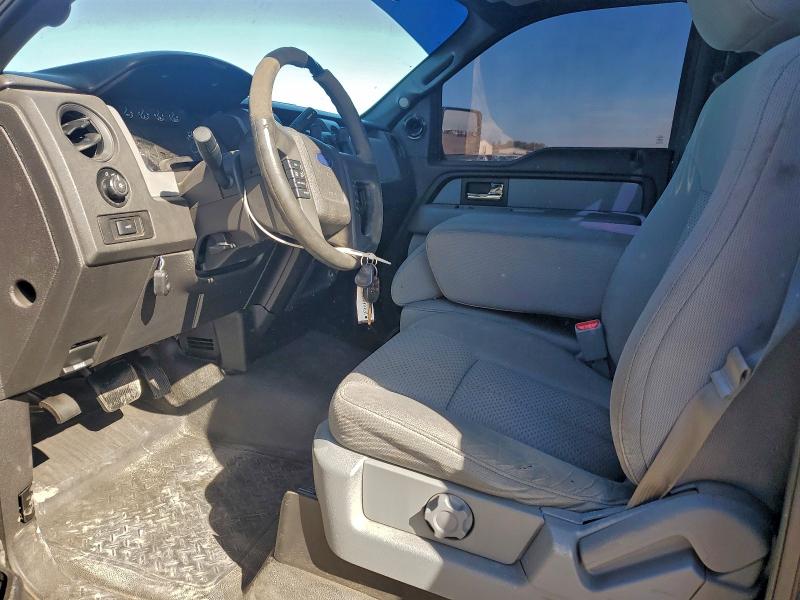 Photo 7 from auction – 2013 FORD F150 with VIN 1FTMF1CM2DFC87302