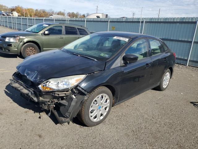 FORD FOCUS SE 2012 with VIN 1FAHP3F29CL240875 - Photo from auction