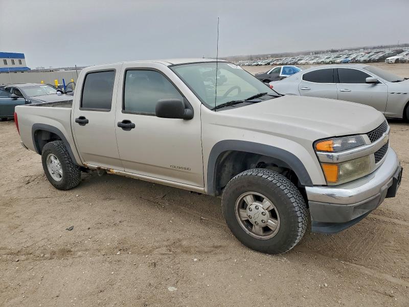 Фото 4 с аукциона – 2005 CHEVROLET COLORADO с VIN 1GCDT136158120056