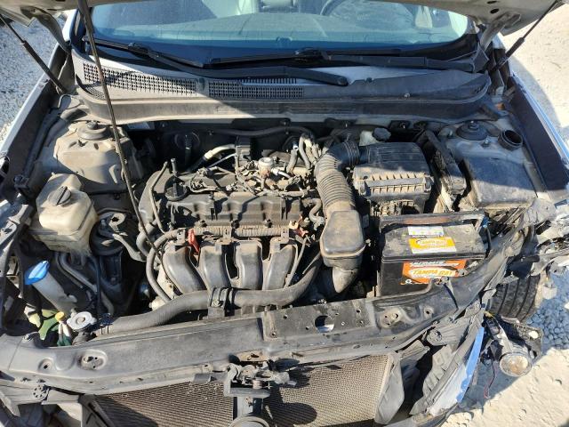 Photo 11 from auction – 2011 HYUNDAI SONATA SE with VIN 5NPEC4AC6BH030946