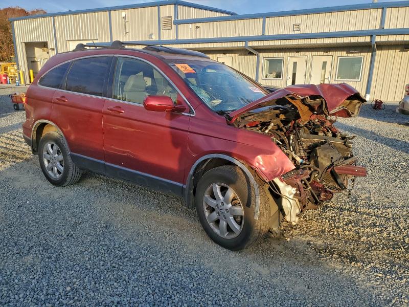 Photo 4 from auction – 2008 HONDA CR-V with VIN JHLRE38738C044549