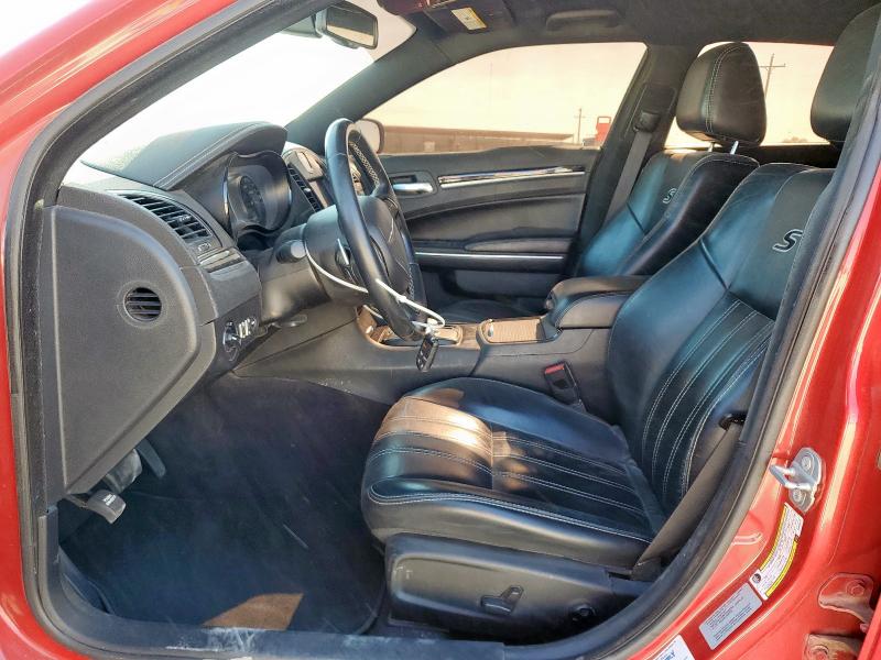 Photo 7 from auction – 2017 CHRYSLER 300 with VIN 2C3CCABG1HH663870
