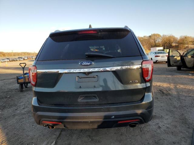 Photo 6 from auction – 2016 FORD EXPLORER X with VIN 1FM5K8D84GGA59970