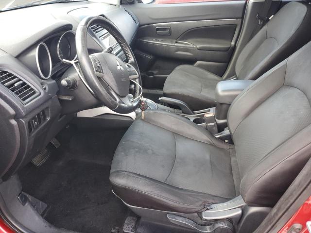 Photo 7 from auction – 2014 MITSUBISHI OUTLANDER with VIN 4A4AR3AU5EE012533