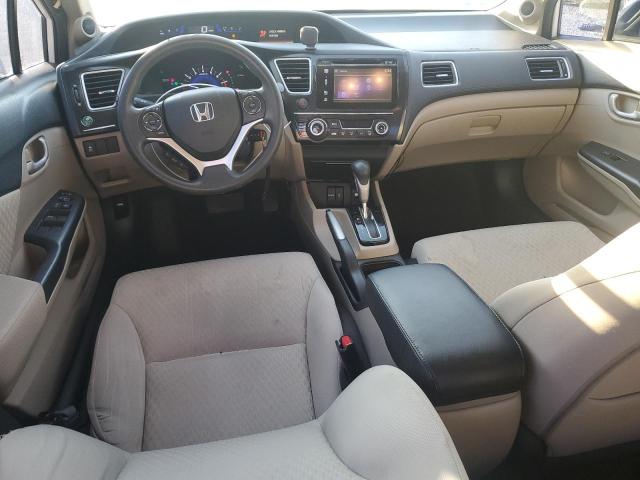 Zdjęcie 8 z aukcji – 2015 HONDA CIVIC SE z VIN 19XFB2F79FE085151