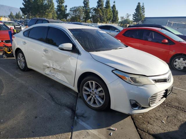 Photo 4 from auction – 2015 TOYOTA AVALON XLE with VIN 4T1BK1EB3FU160079