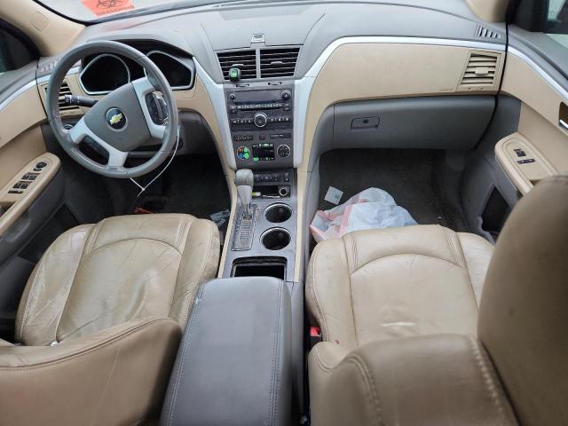 Photo 8 from auction – 2011 CHEVROLET TRAVERSE L with VIN 1GNKVJED9BJ301429