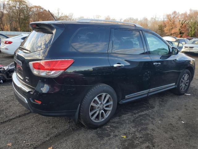 Photo 3 from auction – 2014 NISSAN PATHFINDER with VIN 5N1AR2MMXEC699528