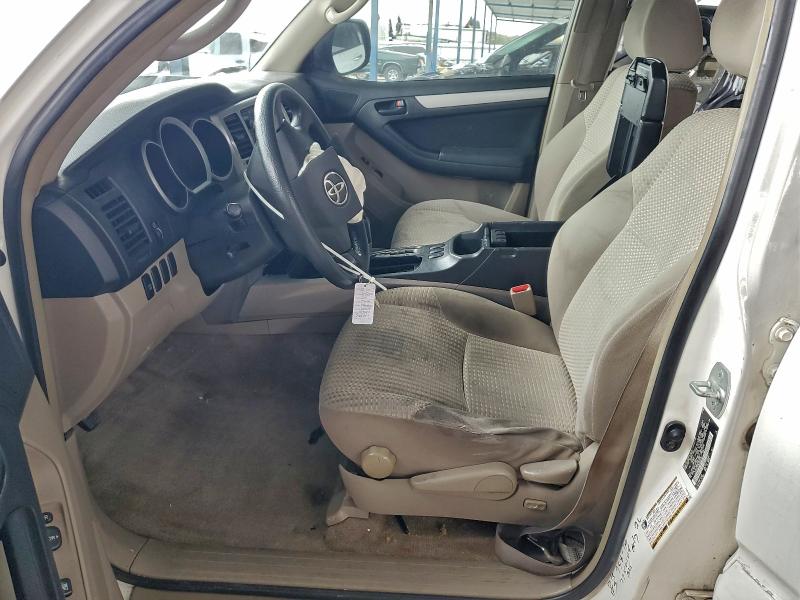Photo 7 from auction – 2006 TOYOTA 4RUNNER SR with VIN JTEZU14R360069442