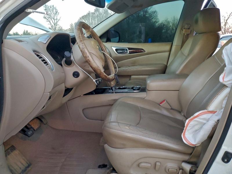 Photo 7 from auction – 2014 NISSAN PATHFINDER with VIN 5N1AR2MM1EC674453