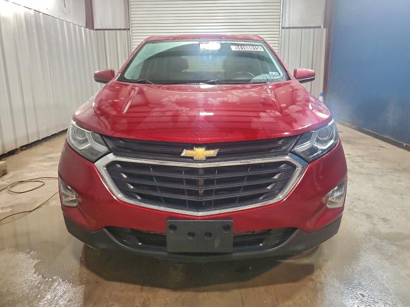 Photo 5 from auction – 2018 CHEVROLET EQUINOX LT with VIN 3GNAXJEV1JS581911
