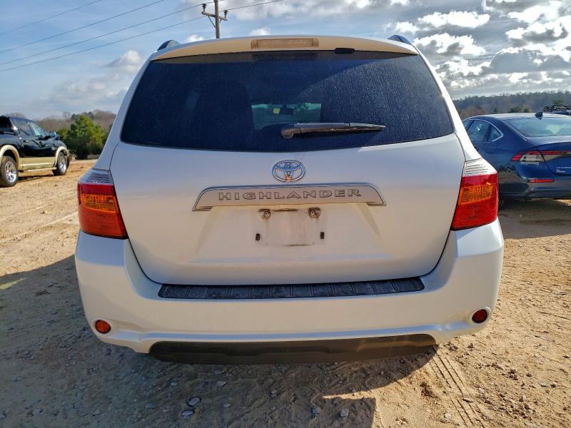 Photo 6 from auction – 2010 TOYOTA HIGHLANDER with VIN JTEZK3EH4A2098226