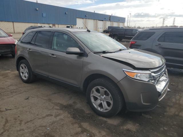 Photo 4 from auction – 2013 FORD EDGE SEL with VIN 2FMDK3JC0DBC77575