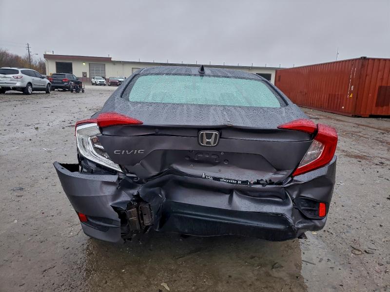 Photo 6 from auction – 2018 HONDA CIVIC EX with VIN 2HGFC2F78JH593123