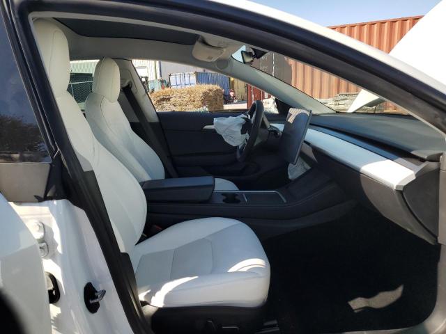Photo 7 from auction – 2021 TESLA MODEL 3 with VIN 5YJ3E1EB6MF046342