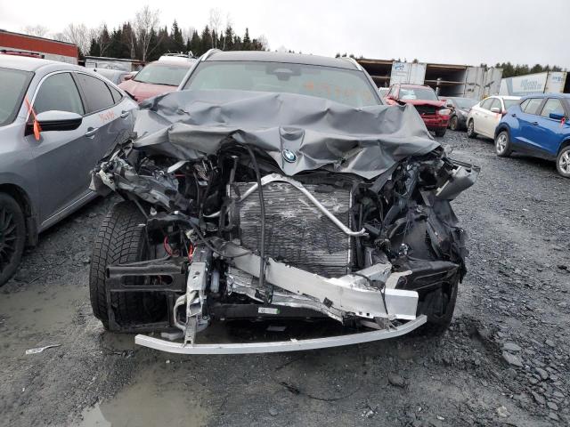 Photo 5 from auction – 2025 BMW X3 with VIN 5UX53GP01S9Z81030