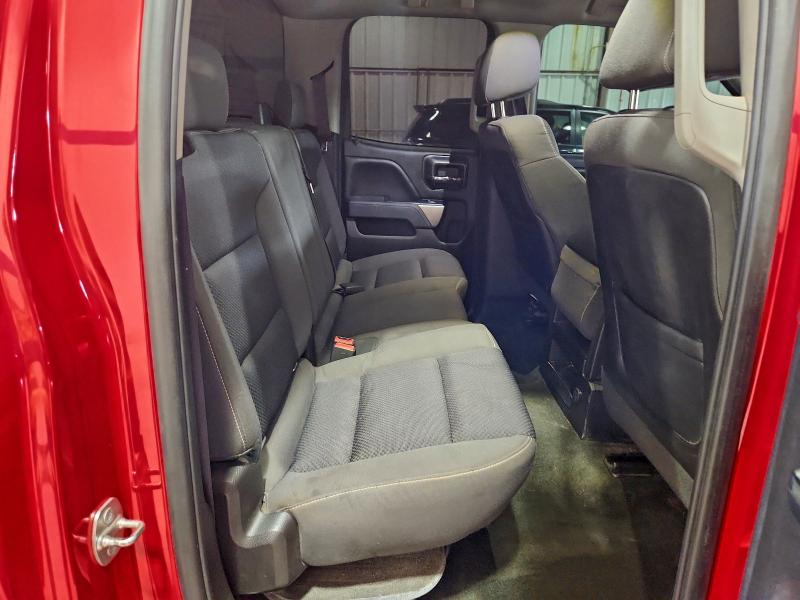 Photo 10 from auction – 2015 CHEVROLET SILVERADO with VIN 1GCVKREC5FZ201419