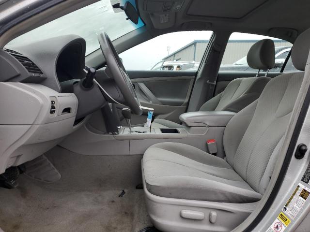 Photo 7 from auction – 2009 TOYOTA CAMRY BASE with VIN 4T1BE46K09U861318
