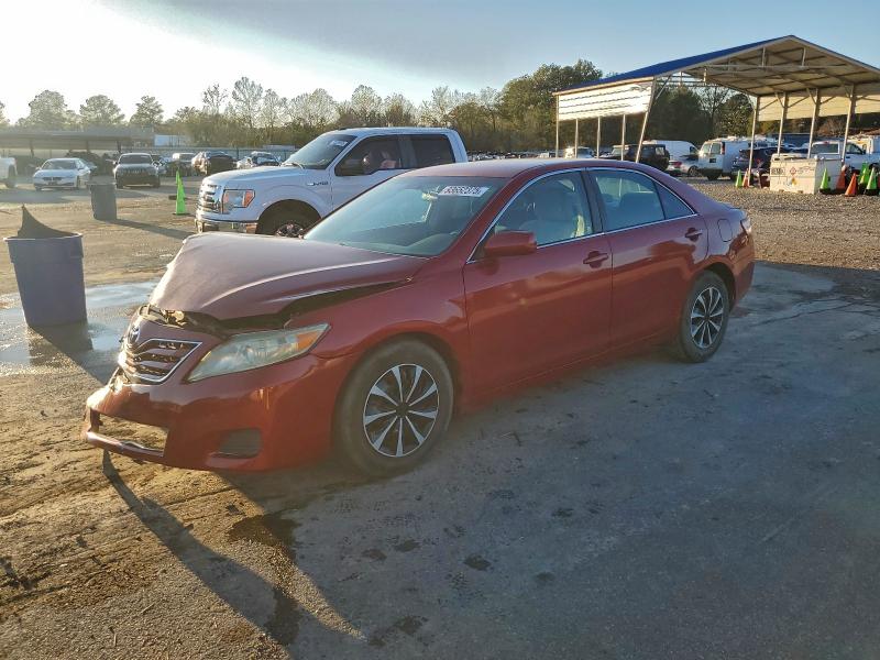 TOYOTA CAMRY BASE 2011 with VIN 4T1BF3EK5BU605996 - Photo from auction