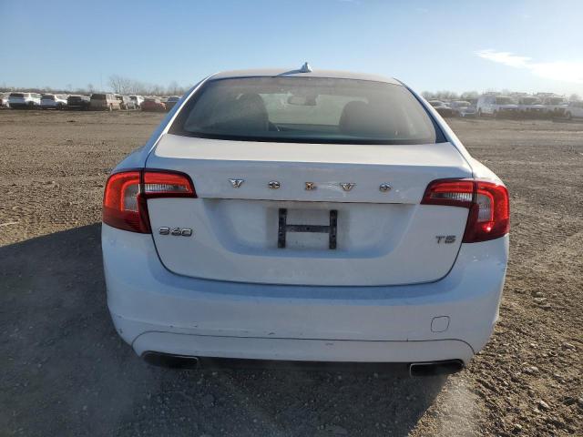 Photo 6 from auction – 2014 VOLVO S60 T5 with VIN YV1612FS0E1295009