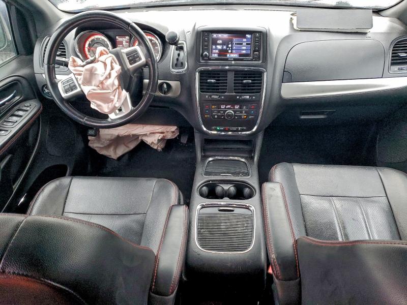Photo 8 from auction – 2019 DODGE GRAND CARA with VIN 2C4RDGEG0KR709367