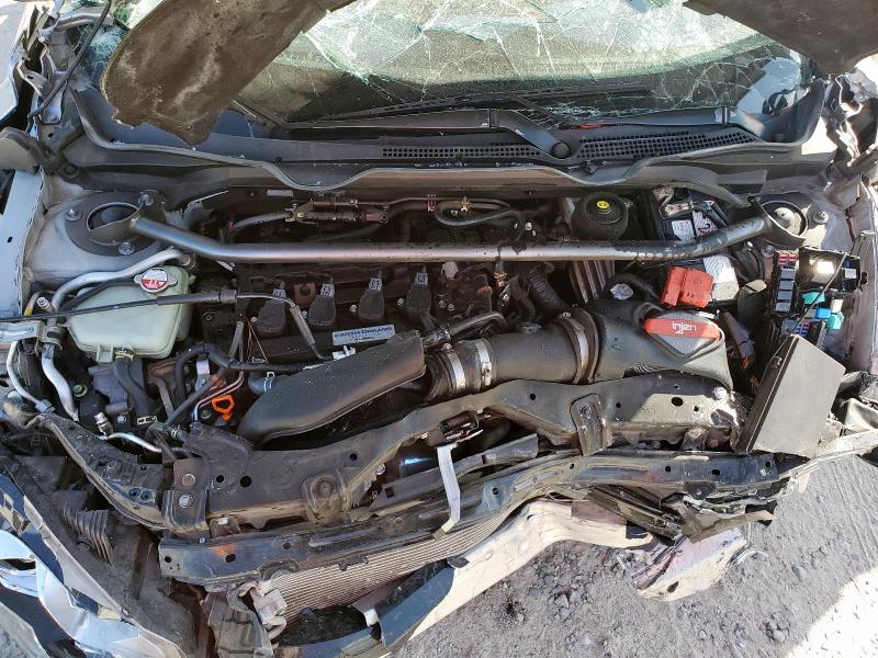 Photo 11 from auction – 2018 HONDA CIVIC SI with VIN 2HGFC3A51JH758313