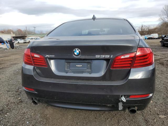 Photo 6 from auction – 2014 BMW 535 XI with VIN WBA5B3C52ED535739