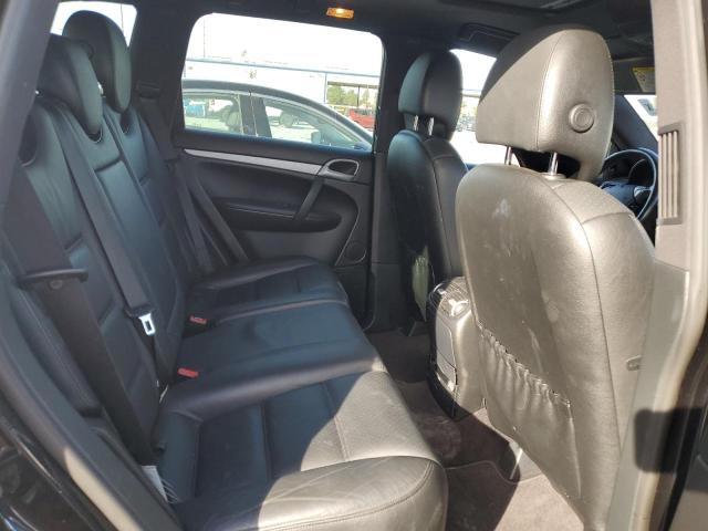 Photo 11 from auction – 2009 PORSCHE CAYENNE with VIN WP1AA29P99LA04264