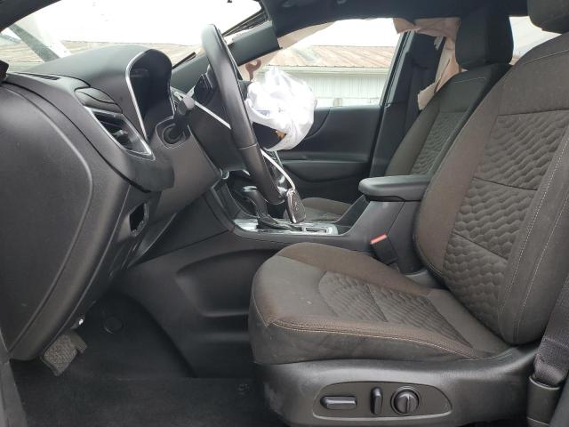 Photo 7 from auction – 2018 CHEVROLET EQUINOX LT with VIN 3GNAXJEV8JL406405