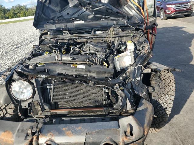 Photo 11 from auction – 2014 JEEP WRANGLER U with VIN 1C4BJWDG7EL164688