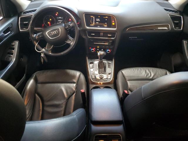 Photo 8 from auction – 2014 AUDI Q5 TDI PRE with VIN WA1CMAFP8EA121446