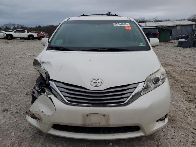Photo 5 from auction – 2015 TOYOTA SIENNA XLE with VIN 5TDDK3DC5FS094657