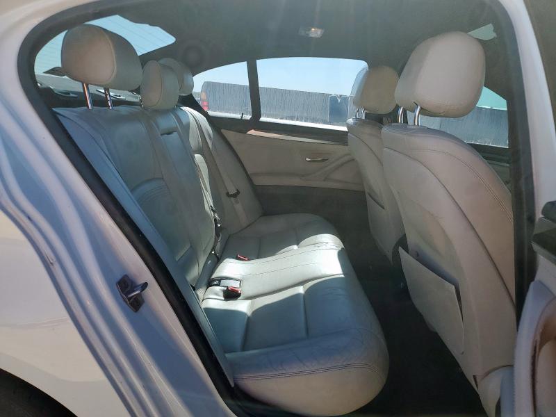 Photo 10 from auction – 2015 BMW 535 D with VIN WBAXA5C53FD691538