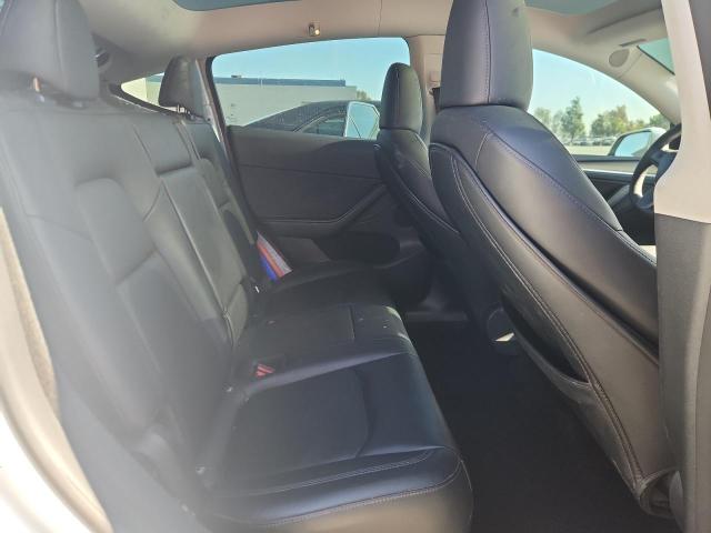 Photo 10 from auction – 2023 TESLA MODEL Y with VIN 7SAYGDEE1PA065929