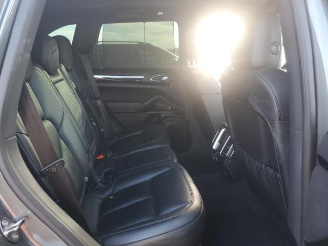 Photo 10 from auction – 2018 PORSCHE CAYENNE with VIN WP1AA2A29JKA05103