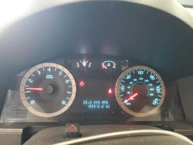 Photo 9 from auction – 2011 FORD ESCAPE XLT with VIN 1FMCU9DG2BKB80601