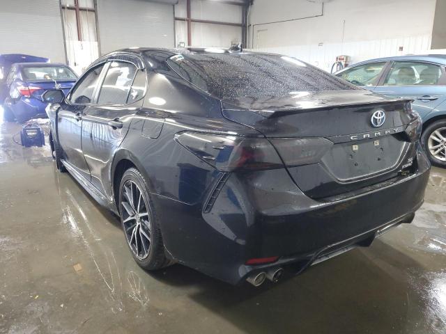 Photo 2 from auction – 2021 TOYOTA CAMRY SE with VIN 4T1G31AK2MU569938