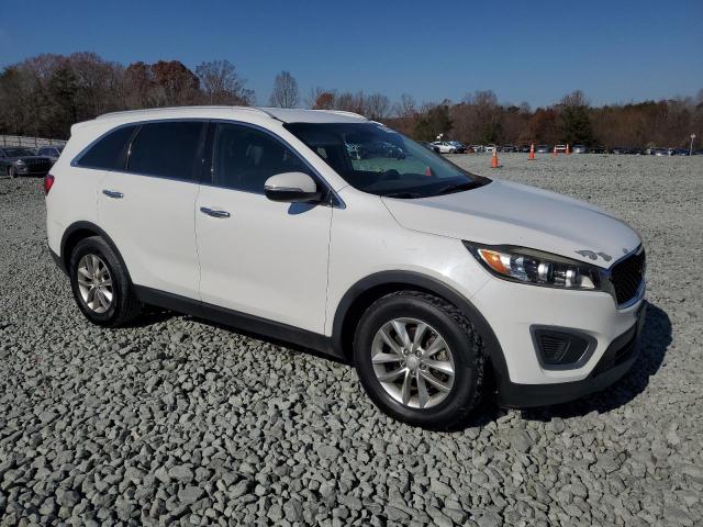 Photo 4 from auction – 2016 KIA SORENTO LX with VIN 5XYPG4A51GG110409