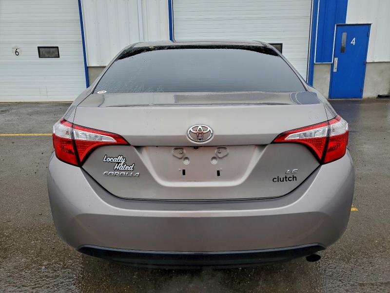 Photo 6 from auction – 2015 TOYOTA COROLLA L with VIN 2T1BURHEXFC331670