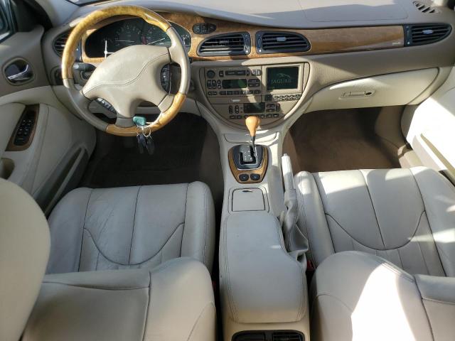 Photo 8 from auction – 2000 JAGUAR S-TYPE with VIN SAJDA01D7YGL09825