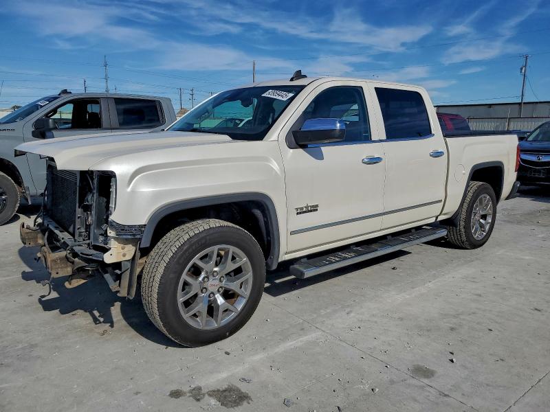 GMC SIERRA C15 2015 with VIN 3GTP1VEC2FG430483 - Photo from auction