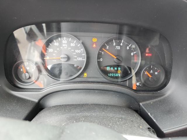 Photo 9 from auction – 2011 JEEP COMPASS SP with VIN 1J4NF1FB3BD210892