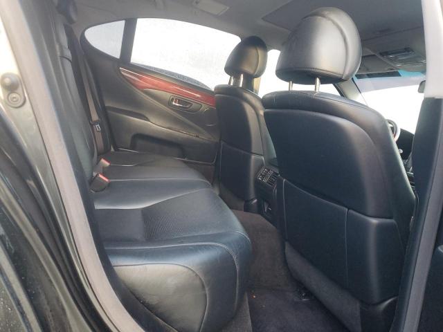 Photo 10 from auction – 2011 LEXUS LS 460 with VIN JTHBL5EF1B5102812
