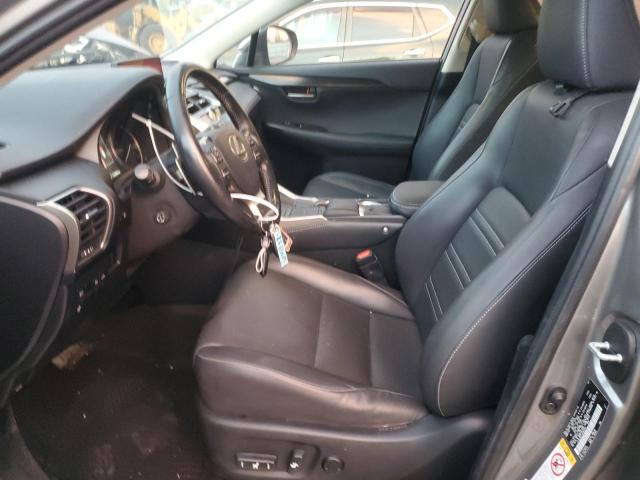 Photo 7 from auction – 2018 LEXUS NX 300H with VIN JTJBJRBZ7J2080244