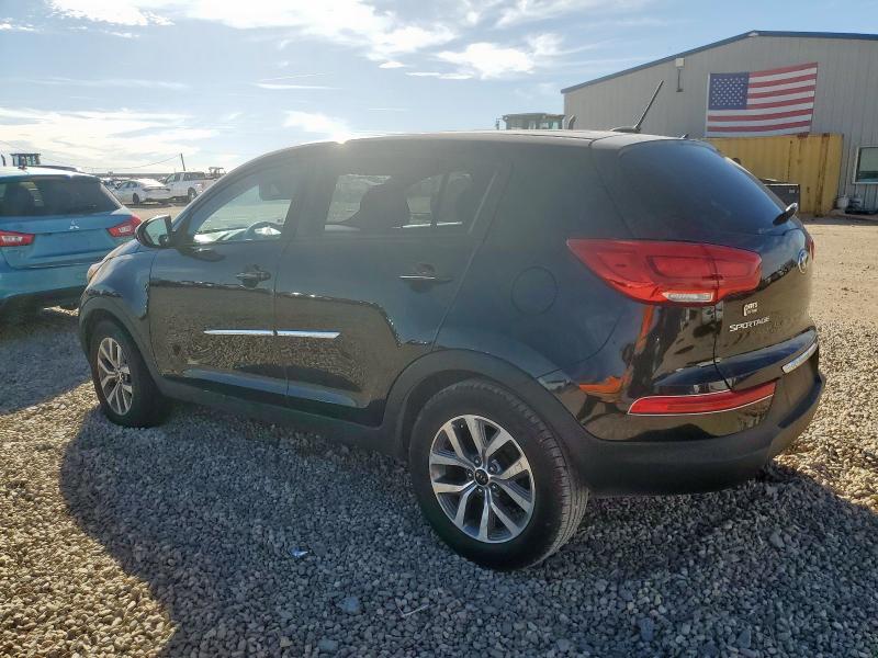 Photo 2 from auction – 2014 KIA SPORTAGE B with VIN KNDPB3AC4E7596019