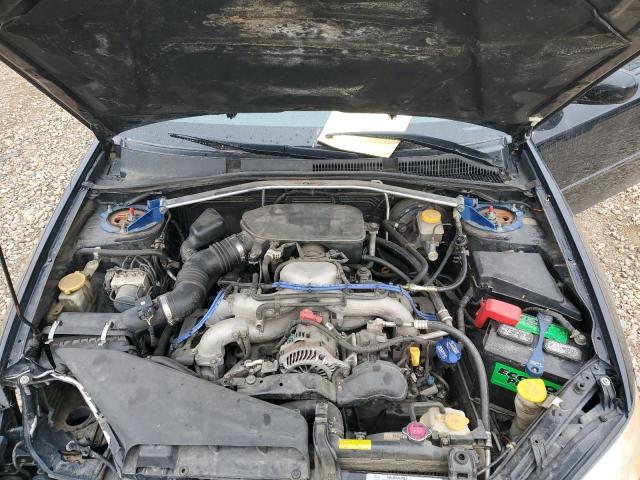 Photo 11 from auction – 2006 SUBARU LEGACY with VIN 4S3BL626067213678
