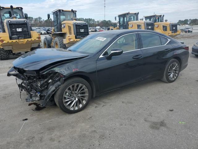 LEXUS ES 300H BA 2024 with VIN 58AEA1C11RU049263 - Photo from auction
