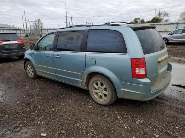 Photo 2 from auction – 2010 CHRYSLER TOWN & COU with VIN 2A4RR5D16AR492967