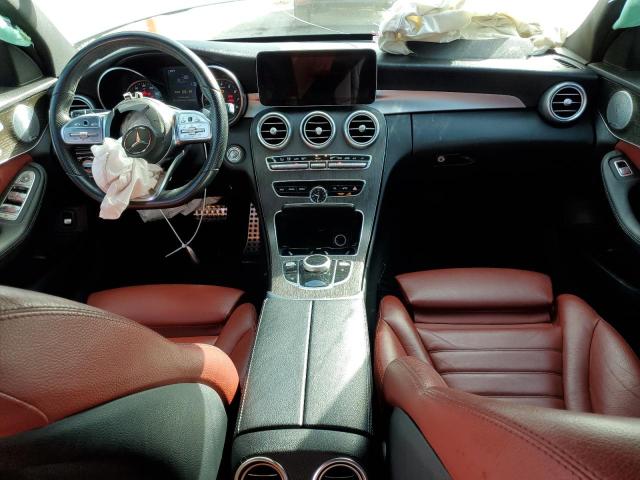 Photo 8 from auction – 2020 MERCEDES-BENZ C 300 with VIN WDDWF8DB2LR525988