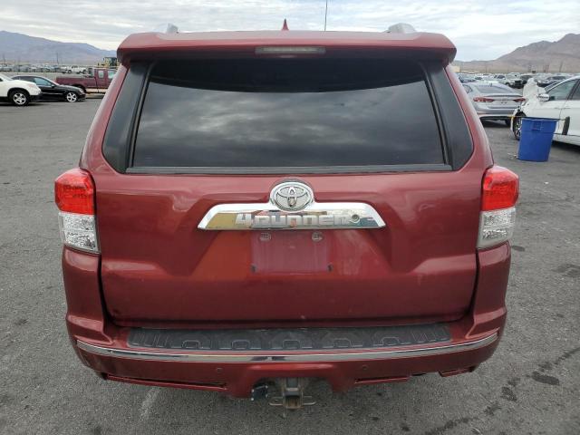 Photo 6 from auction – 2011 TOYOTA 4RUNNER SR with VIN JTEBU5JR0B5072552